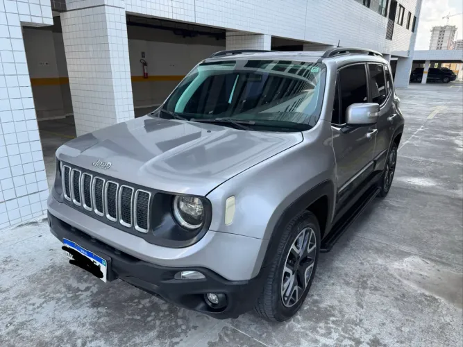 Jeep Renegade Longitude 1.8 4X2 Flex 16V Aut. 2021