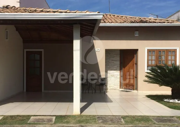 casa - Loteamento Green View Village - Indaiatuba