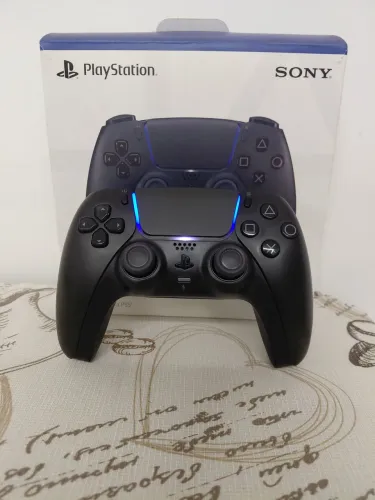 DualSense Midnight Black