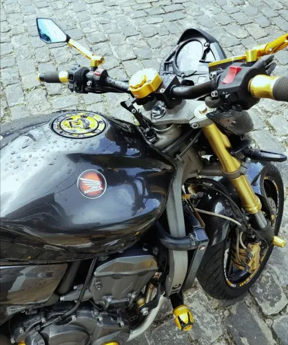 Honda CB600F Hornet