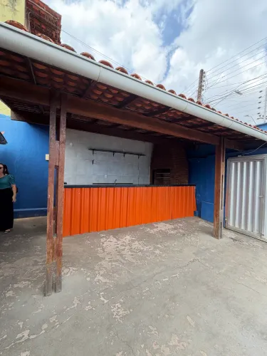 Casa Ampla Parque Athenas Altos do Calhau à Venda Avenida Comercial Residencial