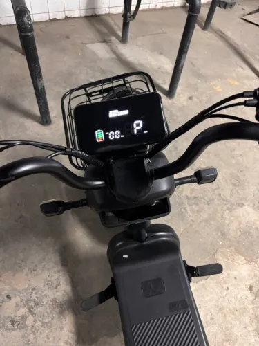 Scooter elétrica goo