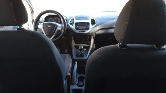 Ford KA 1.0 Se/se Plus Tivct Flex 5P 2019