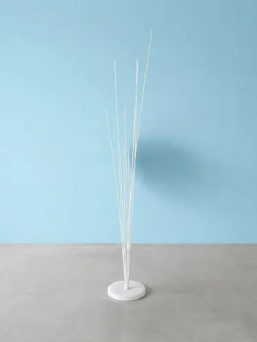 Suporte com 10 hastes para decoração e festas