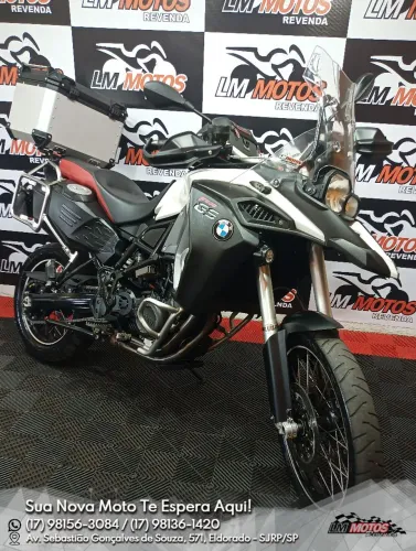 F 800 GS Adventure