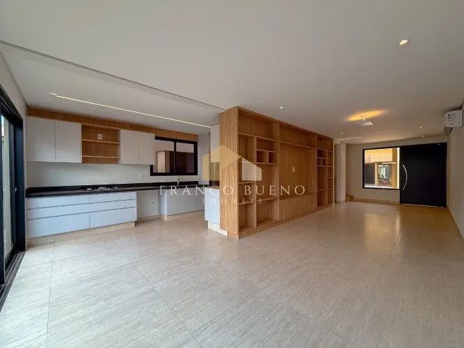 Casa para Locação na Zona Sul | Condomínio Veredas Harmonia, Próximo ao Iguatemi