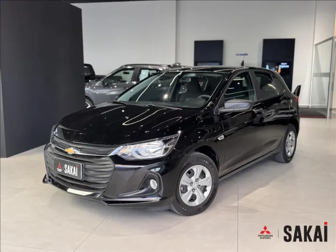 Chevrolet Onix Hatch 1.0 12V Flex Mec. 4P 2025