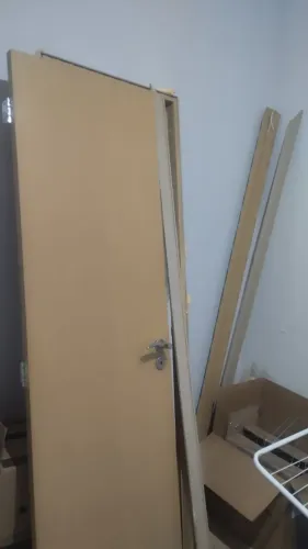Porta de PVC WOOD a venda