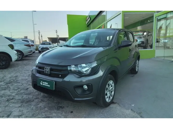 Fiat Mobi Like 1.0 Fire Flex 5P. 2025