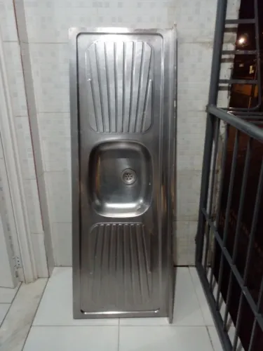 Pia inox