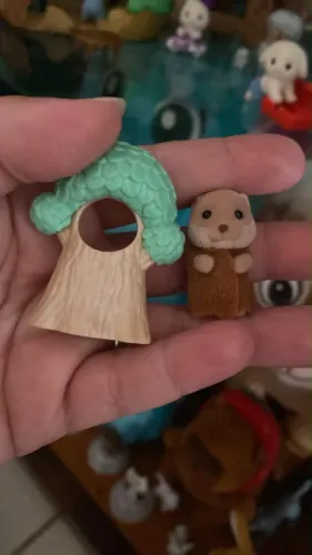 TROCO ou VENDO Sylvanian Families Blind Bag Blooming Baby Friends Series