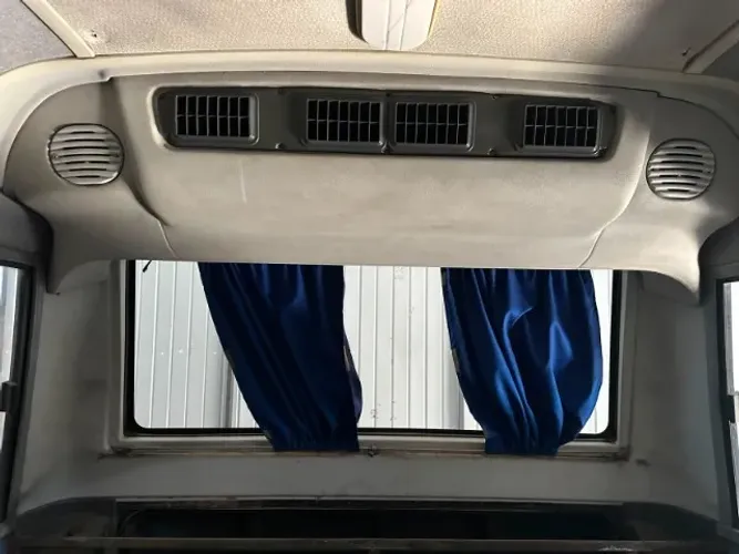 Ar condicionado Micro-ônibus Volare W8 Completo