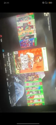 XBOX 360 único!!