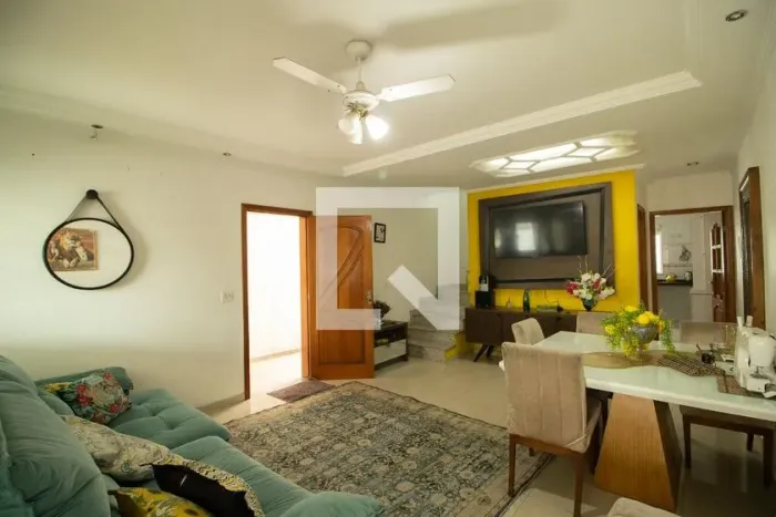 Casa à Venda - Vila Mazzei, 3 Quartos, 147 m2