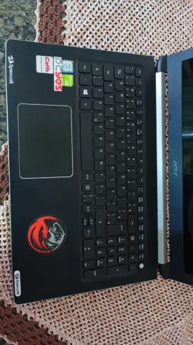 Notebook Acer aspire 3 i5 8gb 120 ssd