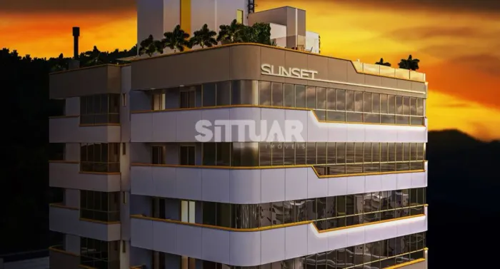 Apartamento na Planta à Venda  Sunset Residence, Praia do Mar Grosso, Laguna/SC