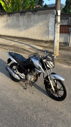 honda cg 150 fan flex 2011