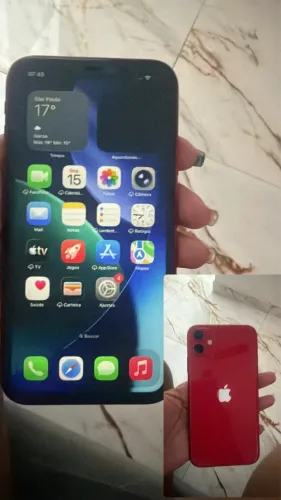 Vendo iPhone 11