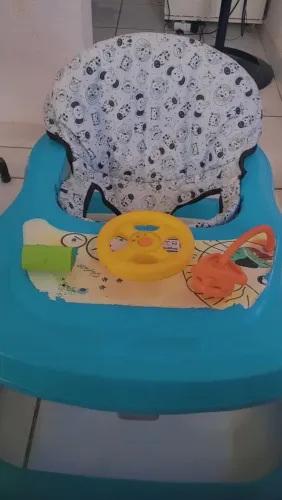 Vendo andador 