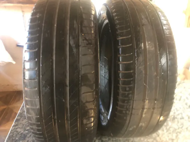 Pneus usado aro 15