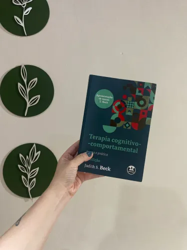 Livro TCC (Terapia Cognitivo Comportamental) - Judith S. Beck 3a edição 