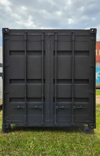 container para armazenamento 