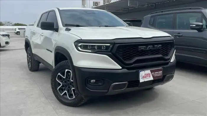 Ram Rampage Rebel Hurr.4 2.0 TB CD 4X4 AUT 2024