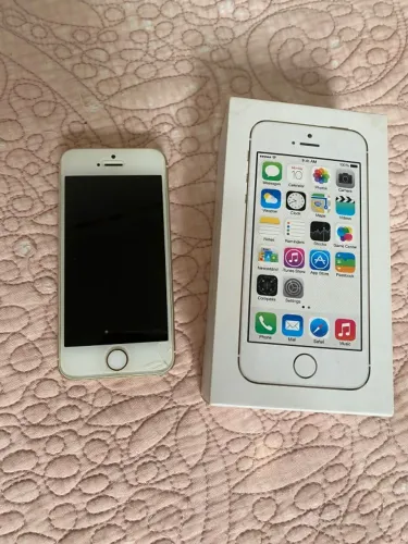 Iphone 5s para retirada de peças