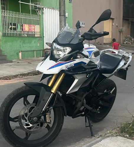 BMW G 310 gs 