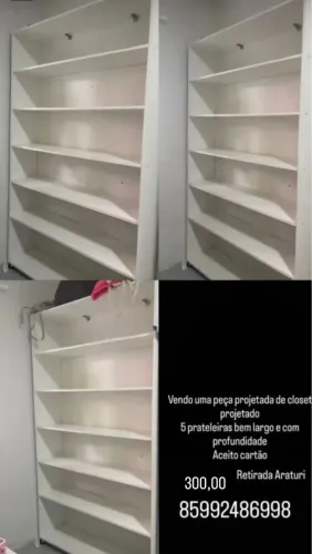 Armário closet