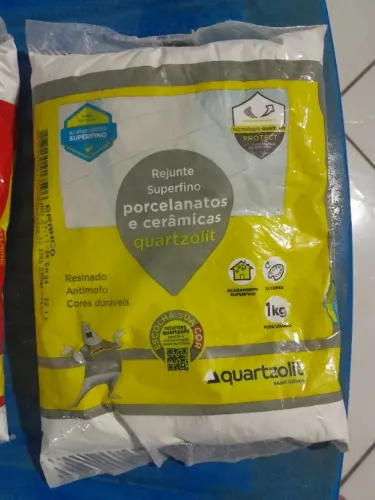 Rejunte porcelanato