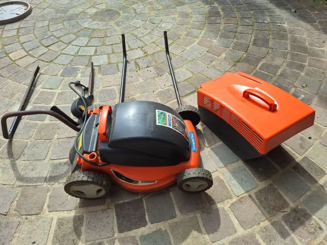 Cortador de grama 127 volts