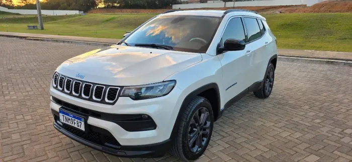 Jeep Compass Sport T270 1.3 TB 4X2 Flex AUT 2025