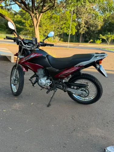 Bros 150 ESD