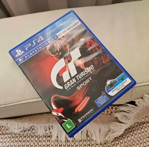 Granturismo - PS4
