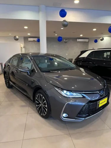 Toyota Corolla Altis Prem. Hybrid 1.8 Flex AUT 2025