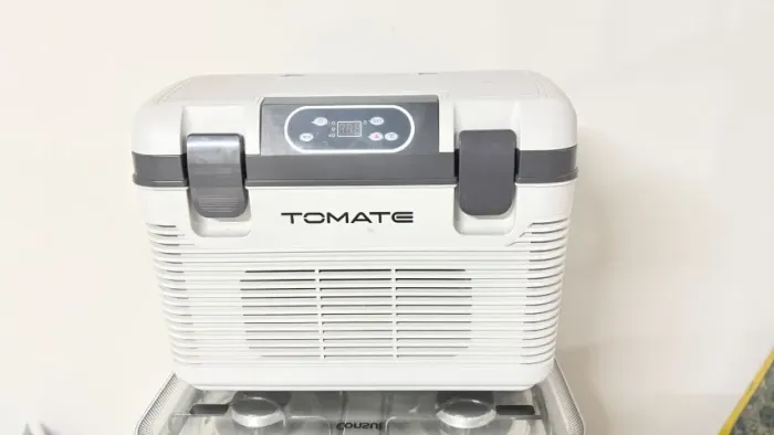 Geladeira portátil para carro, caminhão, etc