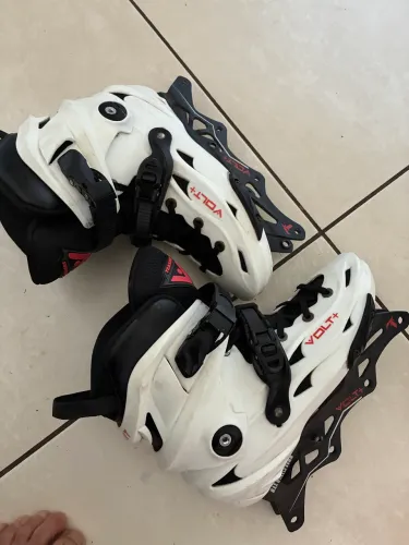 PATINS TRAXART VOLT+ SEM RODINHA