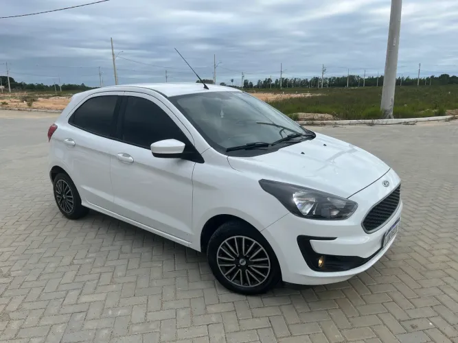 Ford KA 1.0 Se/se Plus Tivct Flex 5P 2020