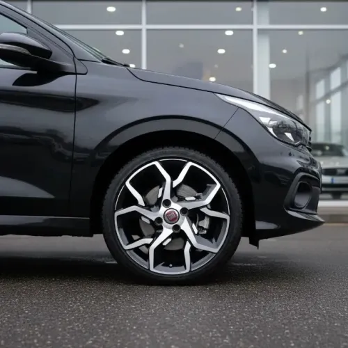 L- Jogo De Rodas 15 Fiat Argo S-design E Hgt 