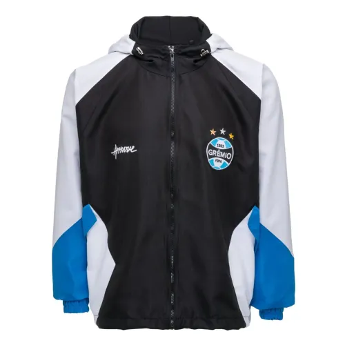 Jaqueta corta vento classic grêmio tamanho M 