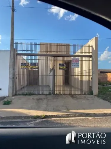 Casa em Jd. Nova Esperança, (Bauru) - SP