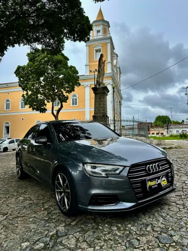 Audi A3 Sedan 1.4 TFSI Flex Tiptronic 4P 2018