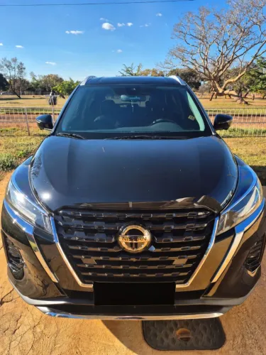 Nissan Kicks Exclusive 1.6 16V Flex AUT 2022