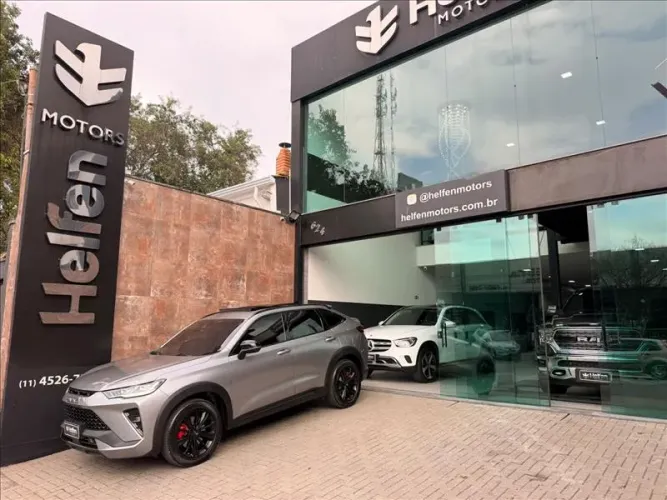 GWM Haval H6 Phev AWD (hibrido) 2024