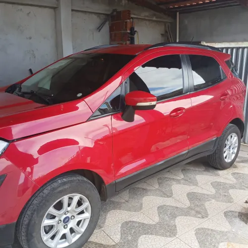 Ford Ecosport SE 1.5 12V Flex 5P Aut. 2020