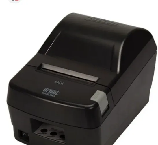 Impressora Daruma Não Fiscal Dr-800 Guilhotina Usb/serial