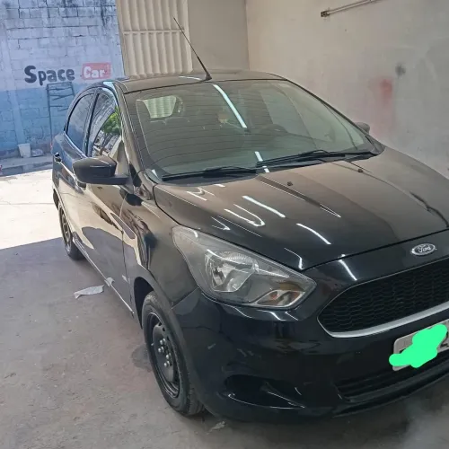 Ford KA 1.0 Se/se Plus Tivct Flex 5P 2018