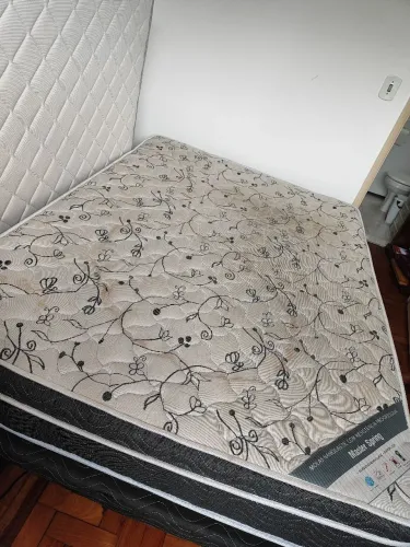 Colchão Casal Ortobom