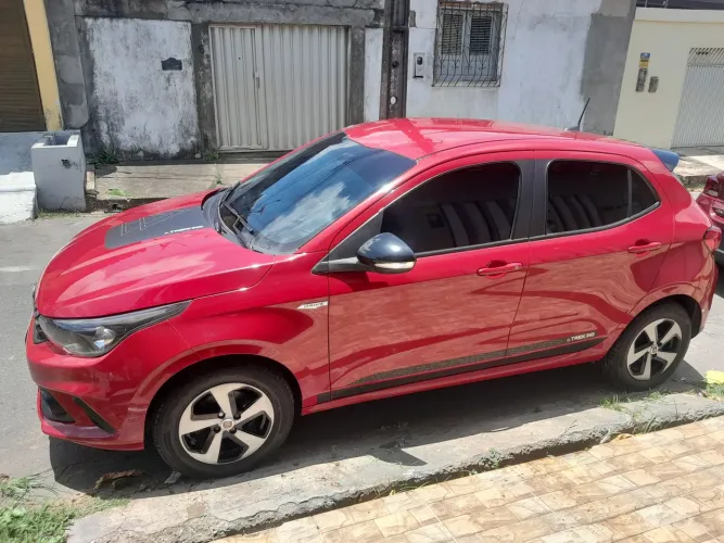 Fiat Argo Drive 1.0 6V Flex 2018